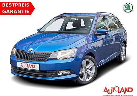 Skoda Fabia Combi 1.0 TSI Cool Plus Sitzheizung AHK