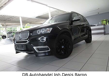 BMW X3 xDrive 20 d Navi Leder PDC SHZ Sportsitze