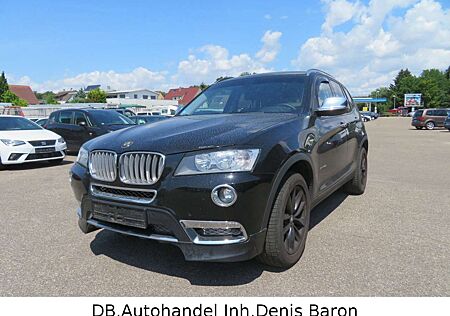 BMW X3 xDrive 20 d Navi Leder PDC SHZ Sportsitze