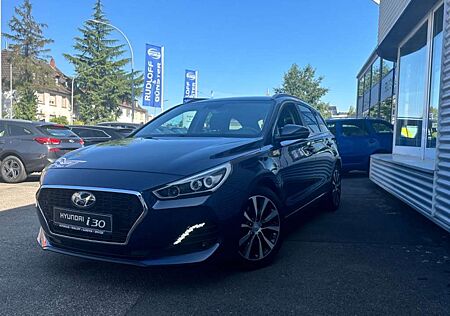 Hyundai i30 1.4 T-GDI DCT Kombi LED/SHZ/PDC/NAVI/Totw./K