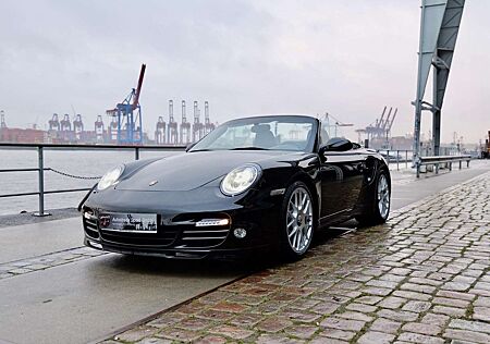 Porsche 997 Turbo S Cabrio