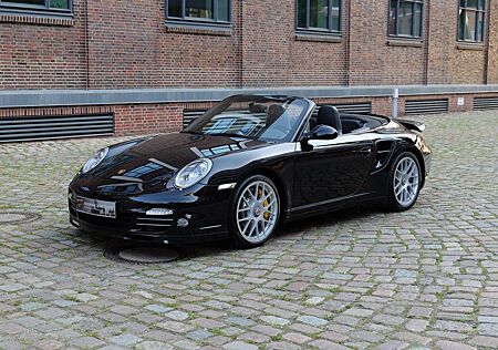 Porsche 997 Turbo S Cabrio
