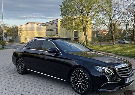 Mercedes-Benz E 220 d 9G-TRONIC Exclusive