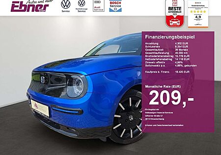 Honda e NP:43tEUR! ADVANCE LEDER SCHWARZ+URBAN+ACC+LED+NAV