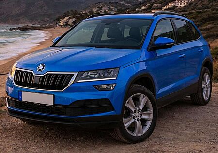Skoda Karoq 1.6 TDI + Zahnriemen neu + Tüv neu