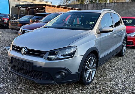 VW Polo Volkswagen CrossPolo 1.4 2.Hand, TÜV NEU!