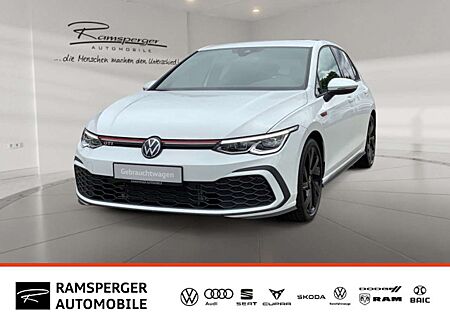 VW Golf Volkswagen VIII 2.0 TSI DSG GTI ACC LED Navi Kamera PD