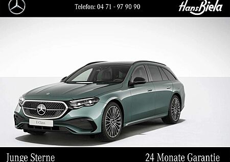 Mercedes-Benz E 300 de T AMG/Prem/Night/20"/Pano/Super/DigLi