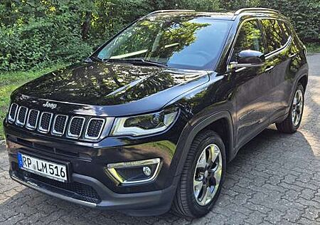Jeep Compass Limited FWD