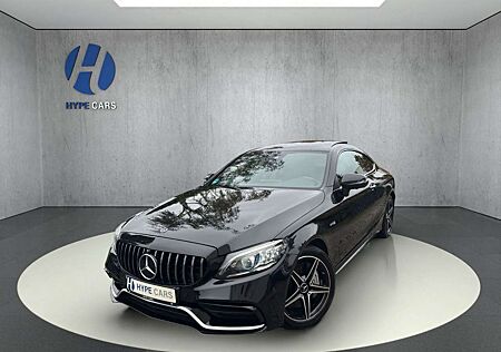 Mercedes-Benz C 43 AMG 4M 360° Burmester Wide AGA Pano DTR