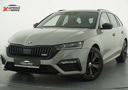 Skoda Octavia Combi RS 2.0 TDIDSG Columbus PTC SHZ