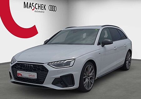 Audi A4 Avant S line comp.+ 40 TFSI quatt S tronic AHK Mat