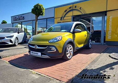 Opel Adam Rocks 1.4 Klimaautom SHZ LenkradHZG Temp Berganfah