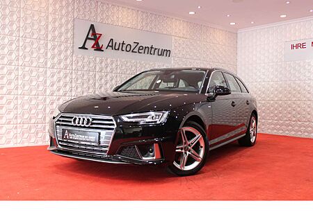 Audi A4 40 TFSI S line S tronic*LED*VIRTUAL*KLIMA*CAM