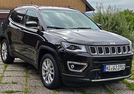 Jeep Compass 1.3 GSE T4 Automatik Limited