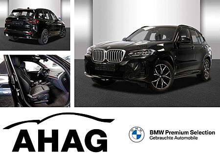 BMW X3 xDrive20d M Sportpaket Innovationsp. AHK