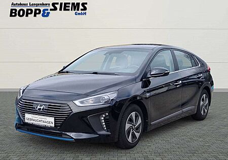 Hyundai Ioniq Hybrid 1.6 GDI Style 'Ganzjahresreifen'
