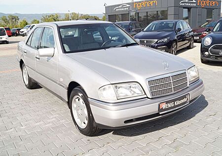 Mercedes-Benz C 180 ELEGANCE AUTOMATIK Klimaauto Alu