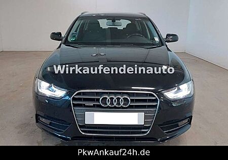 Audi A4 Avant 2,0 TDI quattro S-tronic "Attraction"