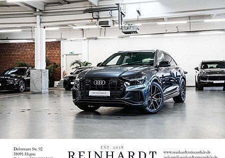 Audi Q8 55TFSi 2x S LINE BLACK 22Z./ACC/HuD/PANO/B&O