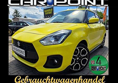 Suzuki Swift Sport ACC SHZ Temp DAB Klimaauto Navi LED