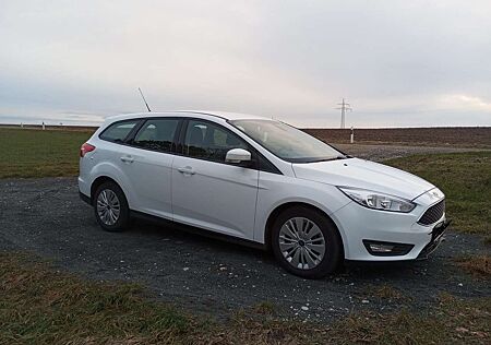 Ford Focus Turnier 1.5 TDCi DPF Start-Stopp-System Tita