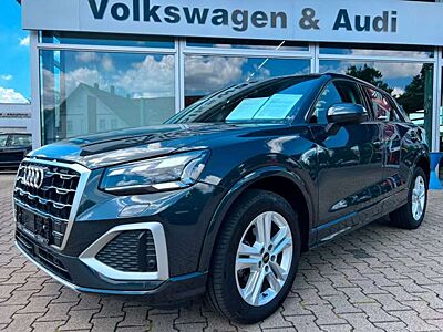 Audi Q2 35 TFSI S-Tronic Adv. MATRIX VC RFK ACC KESSY  35