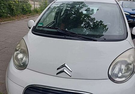 Citroën C1 Citroen 1.0 CoolTech