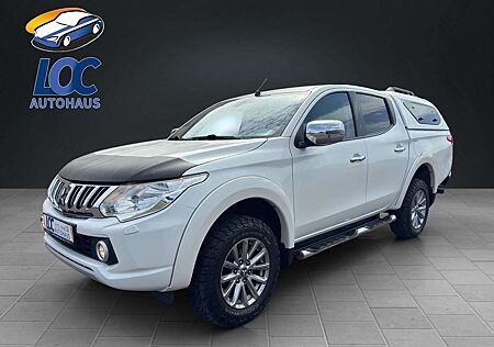 Mitsubishi L200 Plus Doppelkabine 4WD Hardtop, AT Reifen