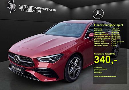 Mercedes-Benz CLA 200 SB +AMG+360°+Distr.+Memory+MBUX+Verkz.