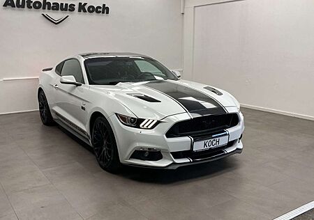 Ford Mustang 5.0 GT V8! TRAUMHAFT! NEUWERTIG!