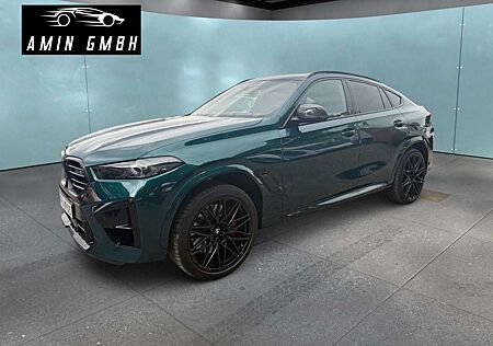 BMW X6 M Competition absolut voll Ausstattung