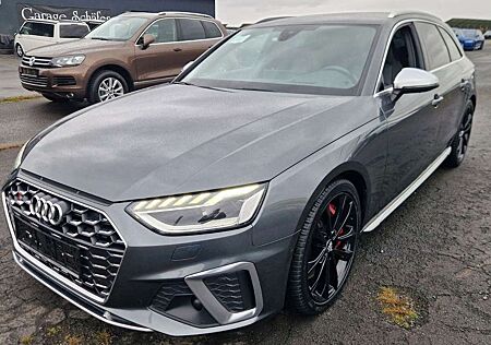 Audi S4 Avant 3.0 TDI Quattro B&O Head Up Matrix ACC