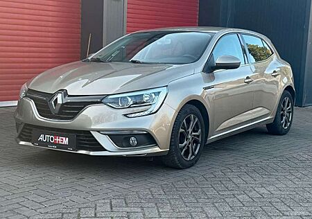 Renault Megane IV 5-trg. Navi Sitzhzg Xenon AHK