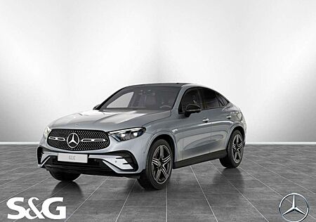 Mercedes-Benz GLC 300 d 4M Coupé AMG MBUX+360°+DI-LED+Pano+AHK
