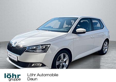 Skoda Fabia 1,0 TSI