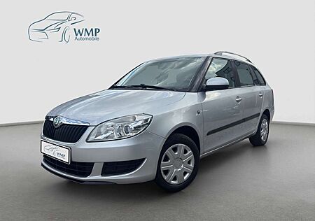 Skoda Fabia Combi Ambition/Klima./Servo./TÜV