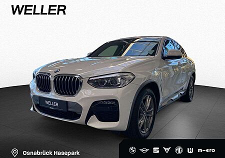 BMW X4 xDrive30i M-Sport 19'' LED AHK RFK Sportpaket