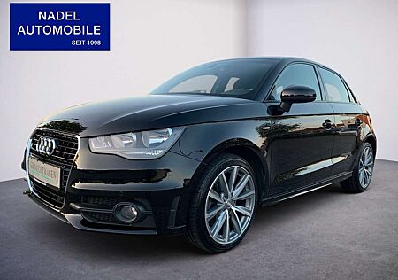 Audi A1 Sportback S-Line/S-Tronic/Navi/Klima/SHZ