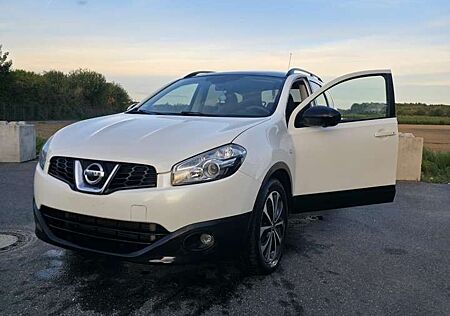 Nissan Qashqai+2 Qashqai+2 2.0 dCi DPF 4x4 Aut. 360