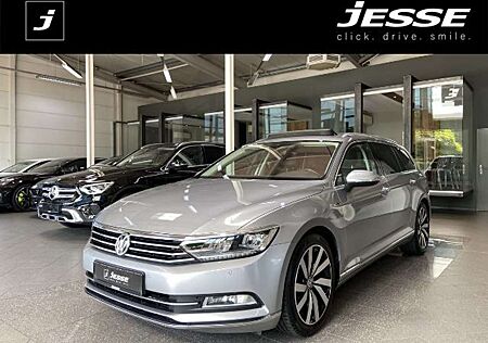 VW Passat Variant Volkswagen 2.0 TDI R-Line virtual Pano ACC