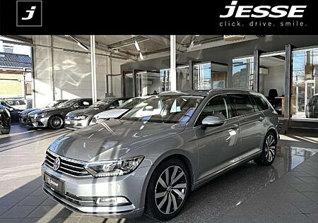 VW Passat Variant Volkswagen 2.0 TDI R-Line virtual Pano ACC