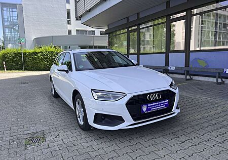 Audi A4 Avant 35 TDI S tronic AHK+LED+NAVI+1.HAND