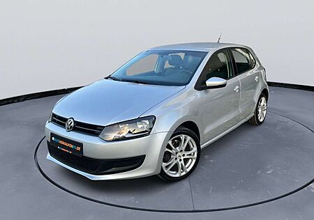 VW Polo Volkswagen 1.4 Comfortline HU/AU NEU! CLIMATR. PDC GRA