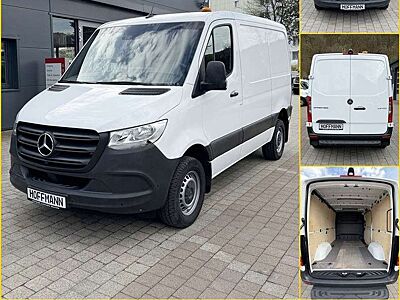 Mercedes-Benz Sprinter 316CDI Kasten L1H1 KURZ RWD 360°Cam