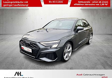 Audi S3 Sportback 2.0 TFSI quattro S-tronic Matrix Navi AC