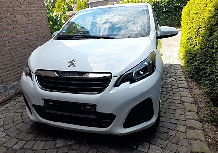 Peugeot 108 Klima , Servo  Werkstattgeprüft mit Bericht GARANT