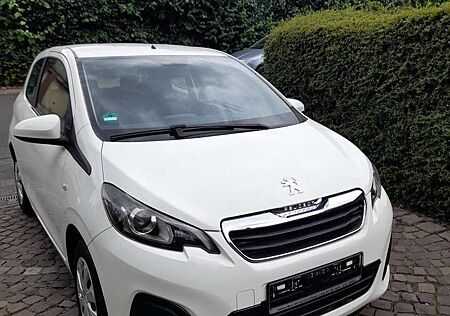 Peugeot 108 Klima , Servo  elektr.Fenster , Werkstattgeprüft mit Bericht