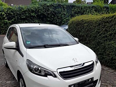 Peugeot 108 1 JAHR GARANTIE  Klima , TOPZUSTAND