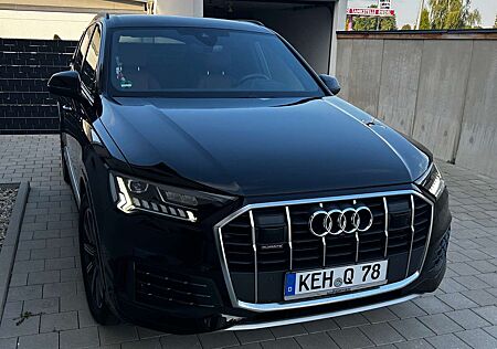 Audi Q7 50 TDI quattro tiptronic